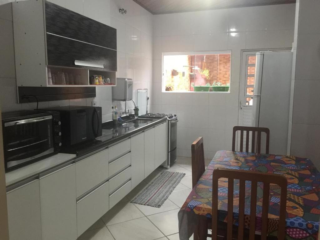 Casa De Temporada Em Ubatuba,Sp Villa Exterior foto