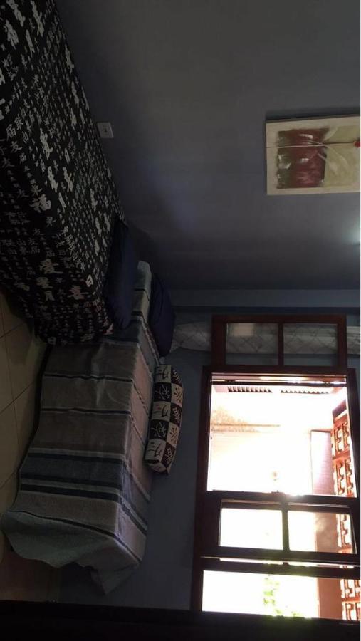 Casa De Temporada Em Ubatuba,Sp Villa Exterior foto