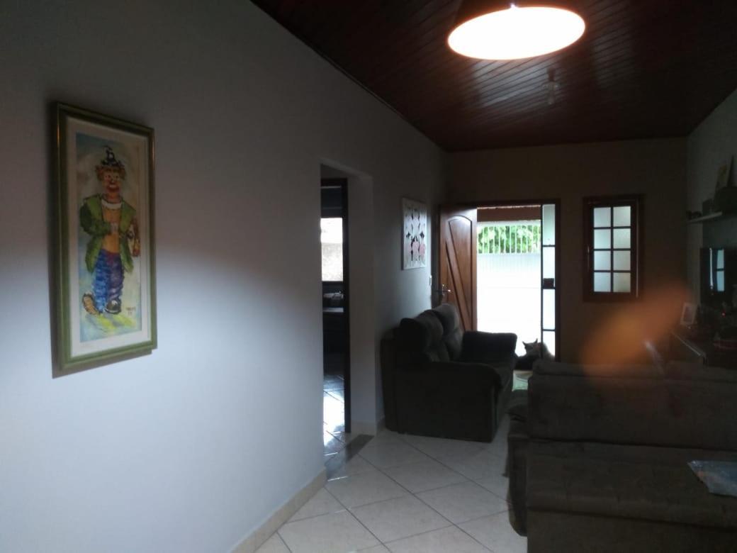 Casa De Temporada Em Ubatuba,Sp Villa Exterior foto