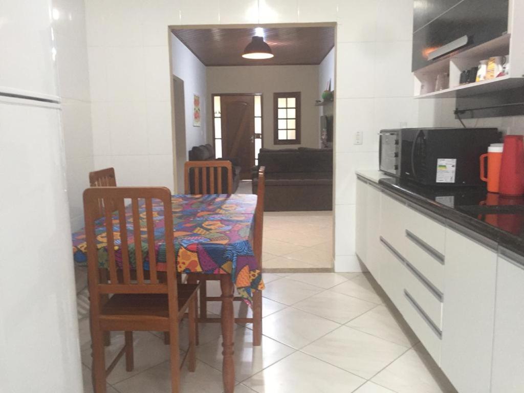 Casa De Temporada Em Ubatuba,Sp Villa Exterior foto