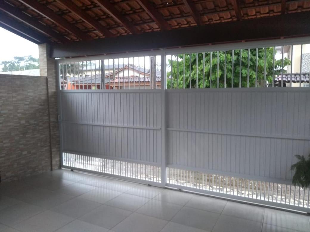 Casa De Temporada Em Ubatuba,Sp Villa Exterior foto