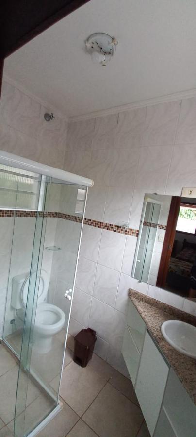 Casa De Temporada Em Ubatuba,Sp Villa Exterior foto