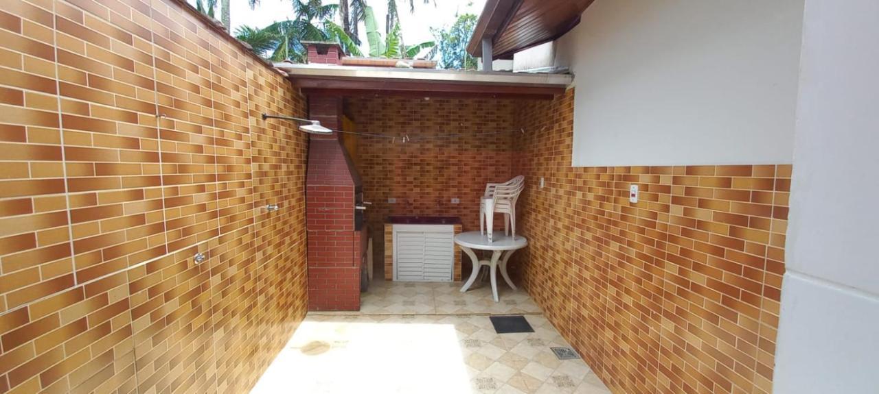 Casa De Temporada Em Ubatuba,Sp Villa Exterior foto